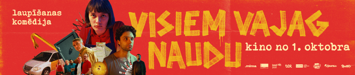 visiem naudu